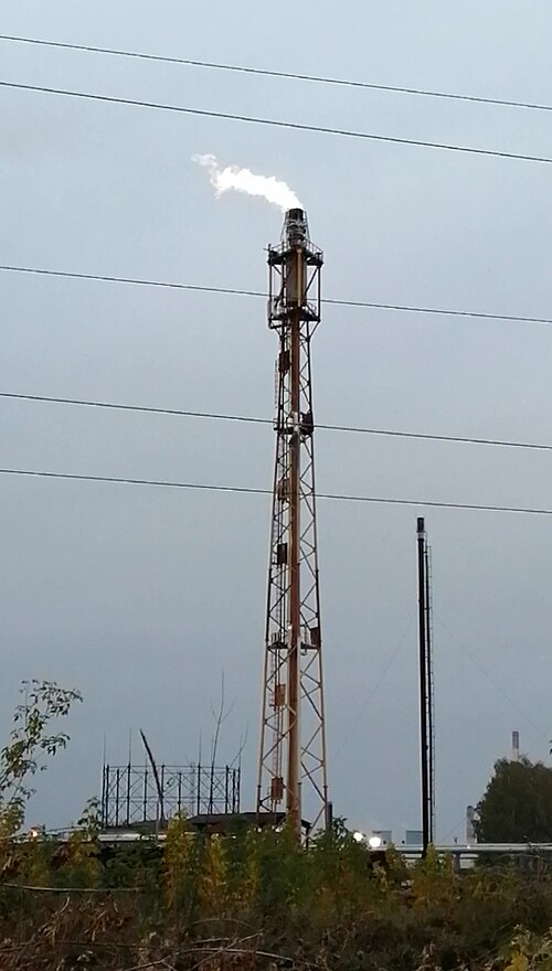 Ryazan Oil Refinery