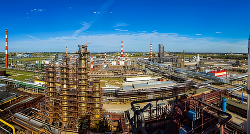 Ryazan Oil Refinery