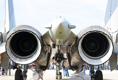 Motores AL-41F-1S