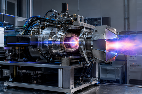 Ciencia ficción hecha realidad: ingenieros de Balashikha inventan un motor láser-plasma