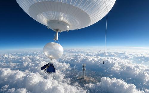 5G funciona en la estratosfera: Russia transmitió por primera vez comunicación desde una altitud de 17 km