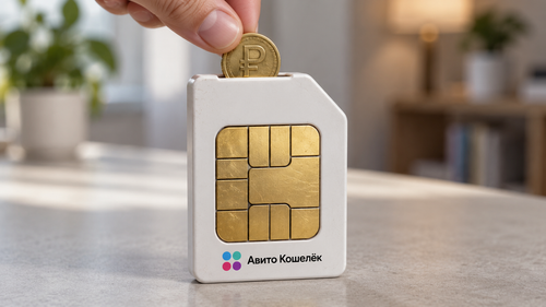 El dinero de las ventas se puede enviar directamente al teléfono: Avito añadió el pago de la telefonía móvil