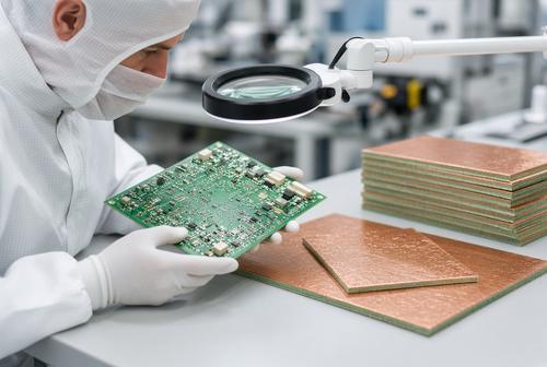 Крупнейшего поставщика материалов для печатных плат может проверить ФАС