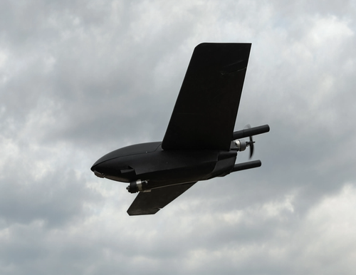 The "Krechet" interceptor drone, 2.5 times faster than "Yolka", has appeared in Russia