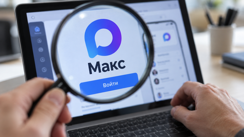 Parece un sitio web real: "Max" y F6 encontraron miles de copias fraudulentas