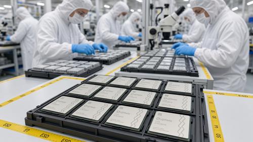 Создатели процессора «Иртыш» получили контроль над российским разработчиком чипов