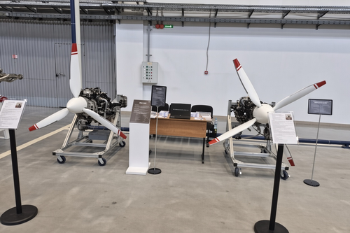 RPD-150T and APD-500 engines