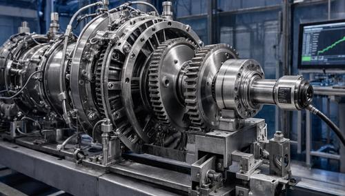 Samara engineers devised a way to check engine gear wear "by ear"