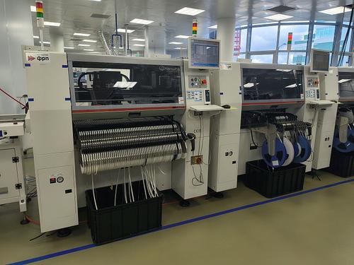 Production of power modules for electric vehicle charging stations and power supply units for servers has been launched