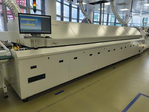 Production of power modules for electric vehicle charging stations and power supply units for servers has been launched