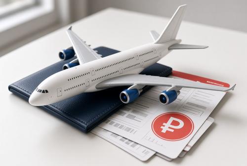 Three More Russian Airlines Start Accepting Digital Ruble Payments for Tickets