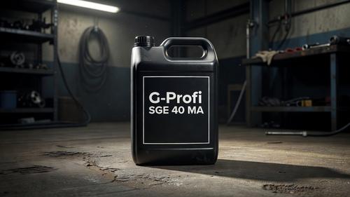 Производство моторного масла G-Profi SGE 40 MA для газопоршневых установок запустили в Омске
