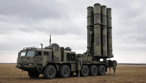 Иностранцы поставили России условие перед покупкой С-500 «Прометей»