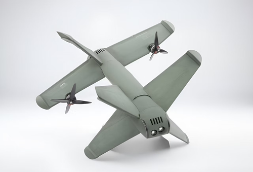 El dron interceptor "Yolka" resultó ser demasiado ligero para la ojiva estándar