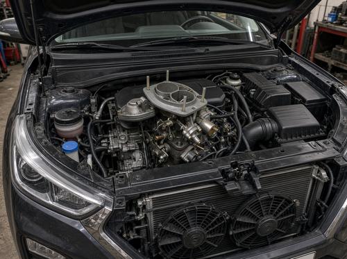 GOST para carburadores de automóviles se introducirá en Russia a partir de 2027