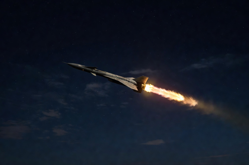 Se conoce el nuevo portador de misiles "Dan-T" con un alcance de 500 km