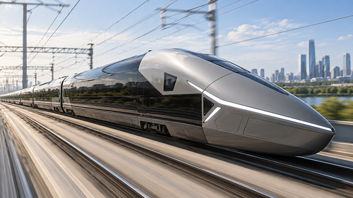 400 km/h y cambios de presión: el tren ruso de alta velocidad recibe los primeros 17 sistemas climáticos