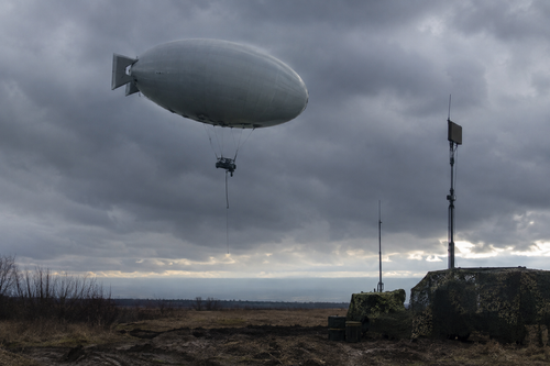 Hasta 10 modificaciones y baja visibilidad: "Ushkuynik" crea aerostatos que ampliarán el alcance de los drones