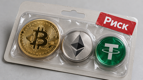 Criptomoneda en lugar de rublo: el Banco Central incluyó las monedas digitales en la lista de riesgos