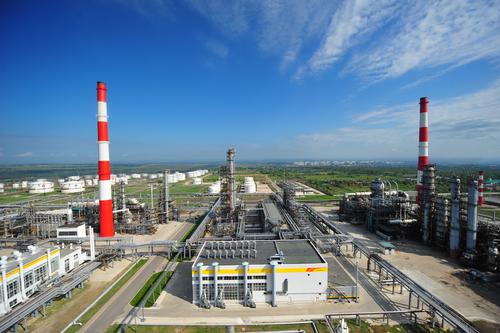 Syzran Oil Refinery