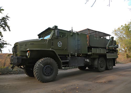 TOS-2 "Tosochka"