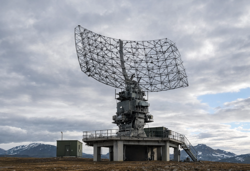 Radar learned to identify the type of incoming missile on its own