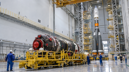 «Прогресс МС-35» попытается улететь на МКС уже сегодня