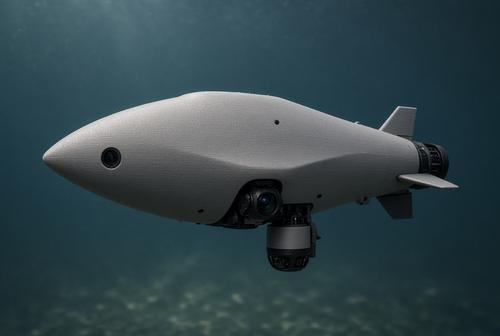 10 kg underwater vehicle to operate for almost an hour: Perm Polytechnic creates new robot