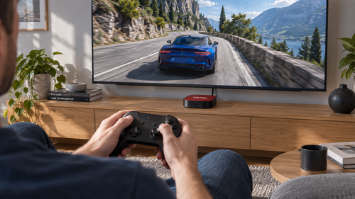 Juegos sin consola e IA en el control remoto: MTS presentó el nuevo decodificador Fog Play