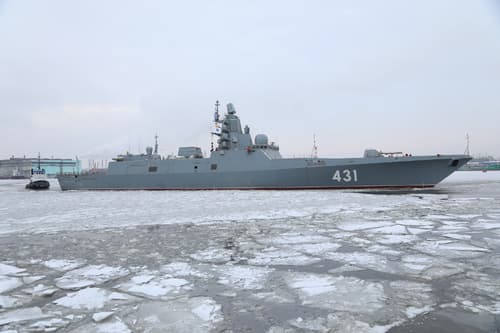 Fragata "Admiral Kasatonov"