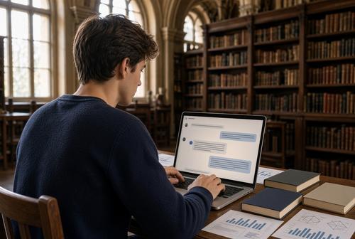 El nuevo "Antiplagiat" no solo monitoreará el diploma, sino también cómo se escribió