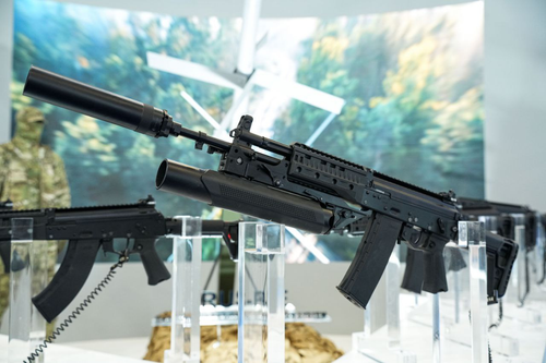 АК-15К