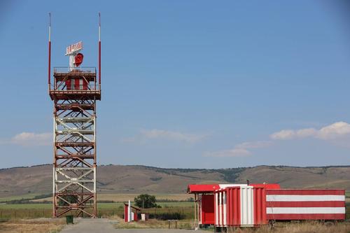El aeropuerto de Majachkalá recibió "Galaktika", "Vzor" y un conjunto completo de navegación de Rostec