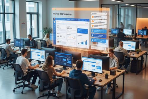 Прототип ИИ-помощника для Портала поставщиков создали на хакатоне Tender Hack