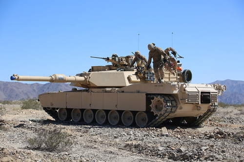 M1 Abrams