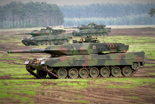 &nbsp;Leopard 2