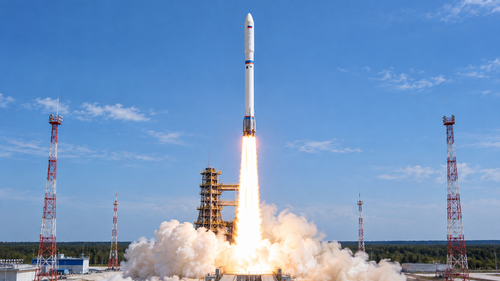 "Amur-SPG" pasó otra prueba de fuego: ¿qué está pasando con el cohete reutilizable ruso?