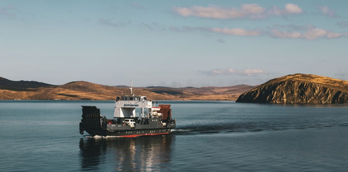 Ferry "Dorozhnik"