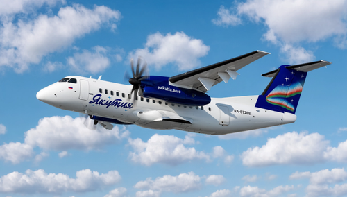 "Yakutia" suspende vuelos internos a la espera del Il-114-300