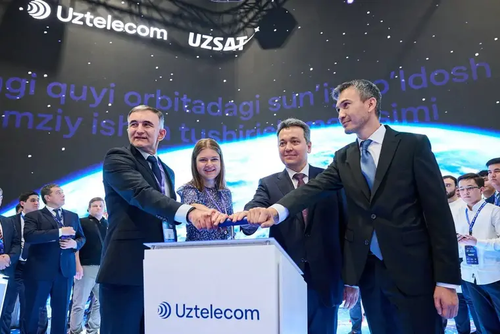 Uztelecom и Amazon Leo объединились ради спутникового интернета в Узбекистане