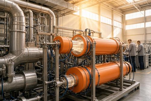 A large center for the development and production of UV equipment and medical devices will be built in the Moscow region
