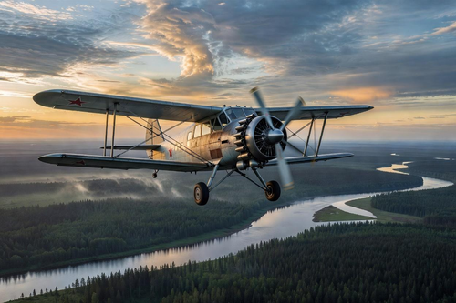 "Corn-duster" given two years: 250 An-2s to be checked for certificate compliance