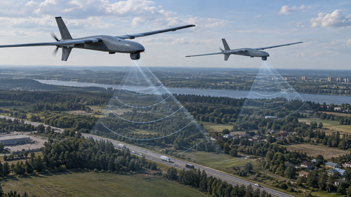 Nuevo radar ruso aprenderá a identificar objetivos en movimiento en medio de interferencias