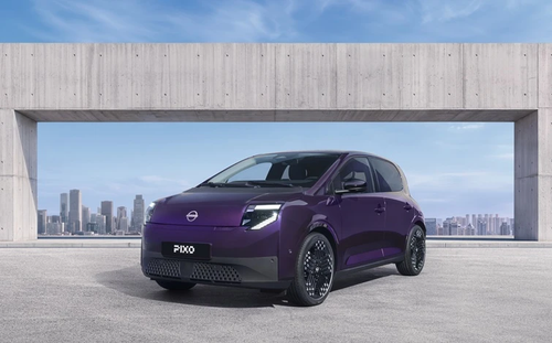 Nissan Pixo