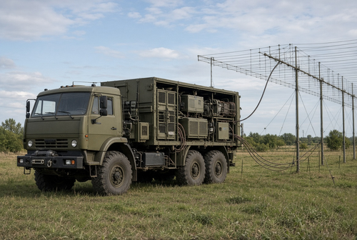Belarusian "KB Radar" develops 5-kilowatt "Narochanka" transmitter for electronic warfare systems
