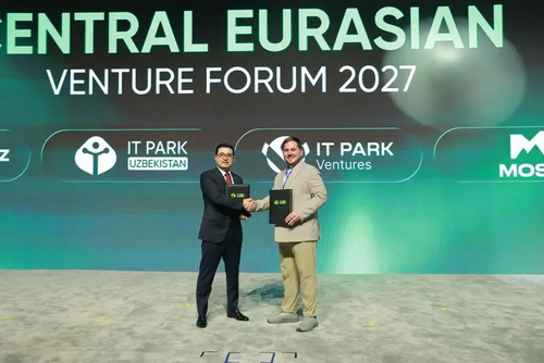 IT Park Uzbekistan signed three agreements for startups to enter foreign markets