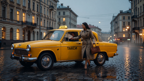 Natural wear and tear: taxi fleets can switch to localized cars in 3-3.5 years