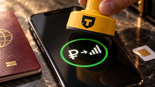 Rubles to an International Number: T-Bank Launches Commission-Free Top-Up