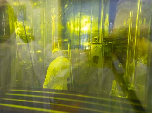 Rosatom tested the first fuel assemblies for the MBIR reactor