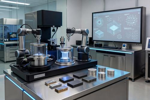 Rosatom, with AI assistance, developed material compositions for BREST and VVER-SKD reactors